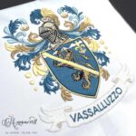 shield-crest-complex-shape-digitizing