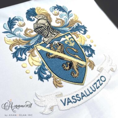 Embroidery Digitizing