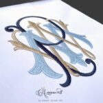 custom-3lettermonogram