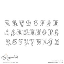 ella-lorraine truetype font