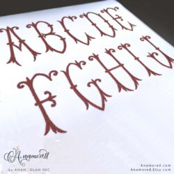 Maia Fishtail 3 inch