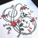pointsettia-font-anamored