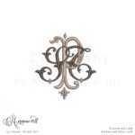 custom-3lettermonogram