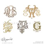 custom-3lettermonogram
