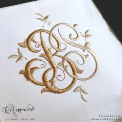 BP Embroidery Sewout