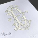 ED-monogram