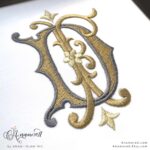 FD-monogram-sewout