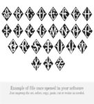 firenze-diamond-font