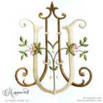 AU-monogram-design