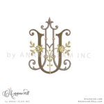 AU-monogram-design