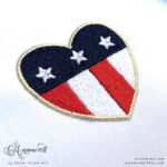 four-heart-flags