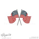 usa-crossed-flags-mockup