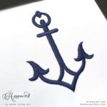 anchor-sewout