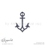 anchor-sewout