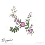 sewout-floral-accent-sewout
