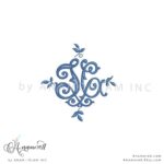 JG-monogram