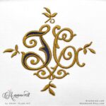 JG-monogram