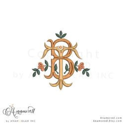 BT monogram digital proof