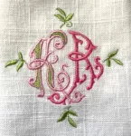 kr embroidery monogram review photo