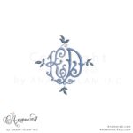 KD-embroidery-monogram-design