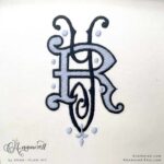 RY-embroidery-monogram