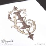 TI-monogram