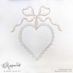 bow-dots-heart-eddie-frame