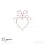 bow-dots-heart-eddie-frame